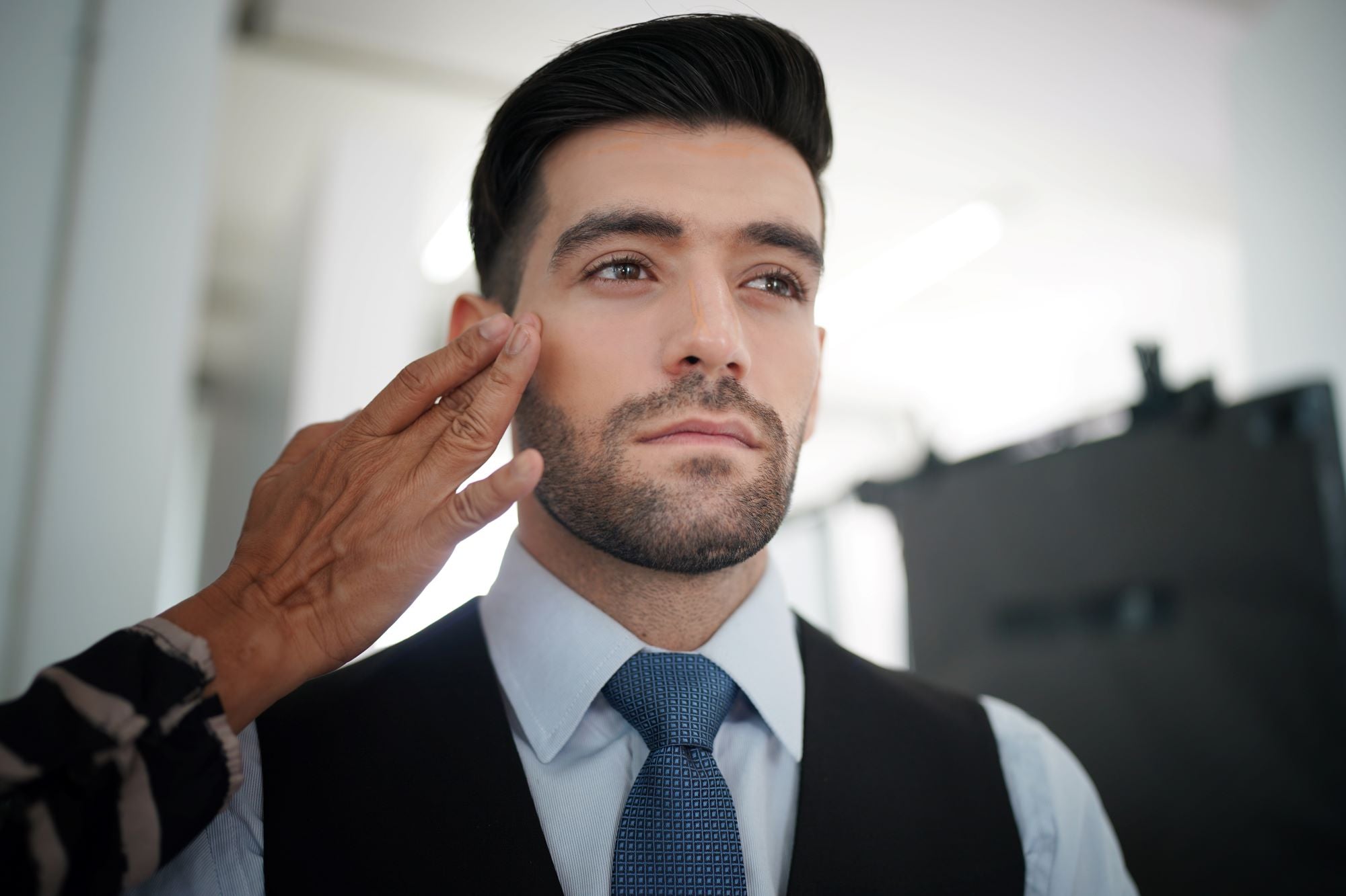 Perfecting Your Professional Look: Men's Grooming Tips with Dion Michaels