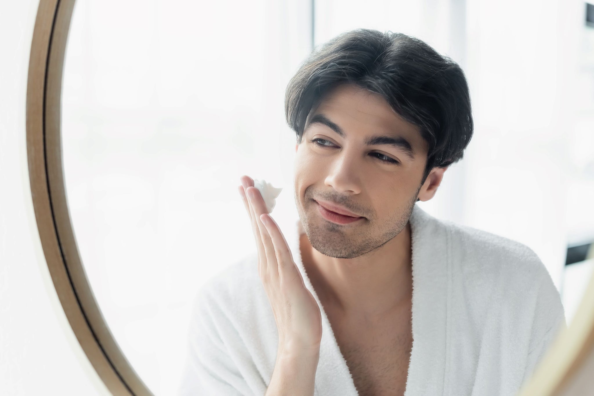 Beyond Grooming: How a Proper Skincare and Haircare Routine Contributes to Overall Well-Being