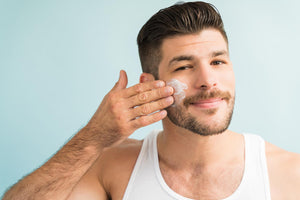 The Ultimate Men's Skin Care Routine in Their 30s