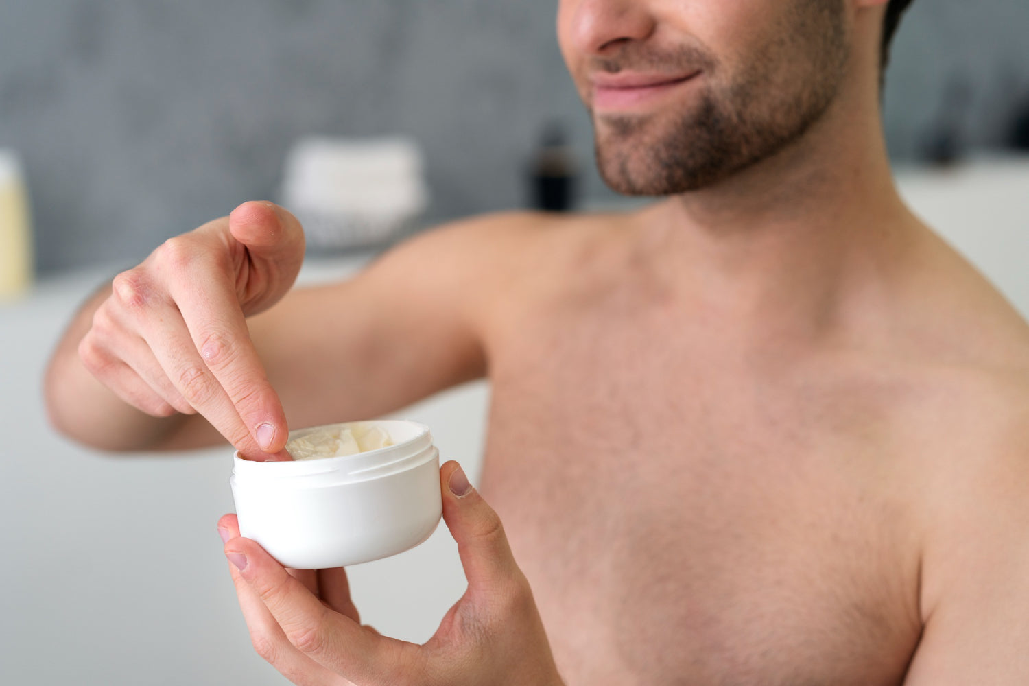 Why Every Man Needs a Multifunctional Skin Balm