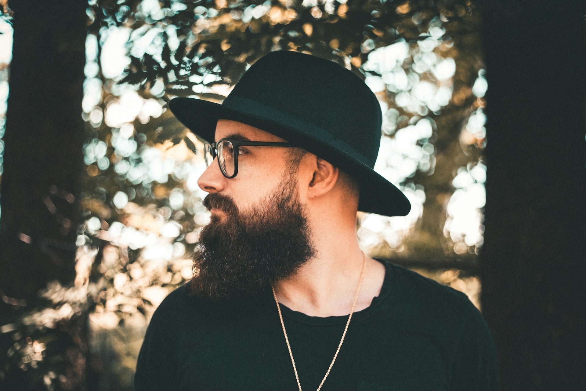 Why Your Beard Has Split Ends and How to Address Them