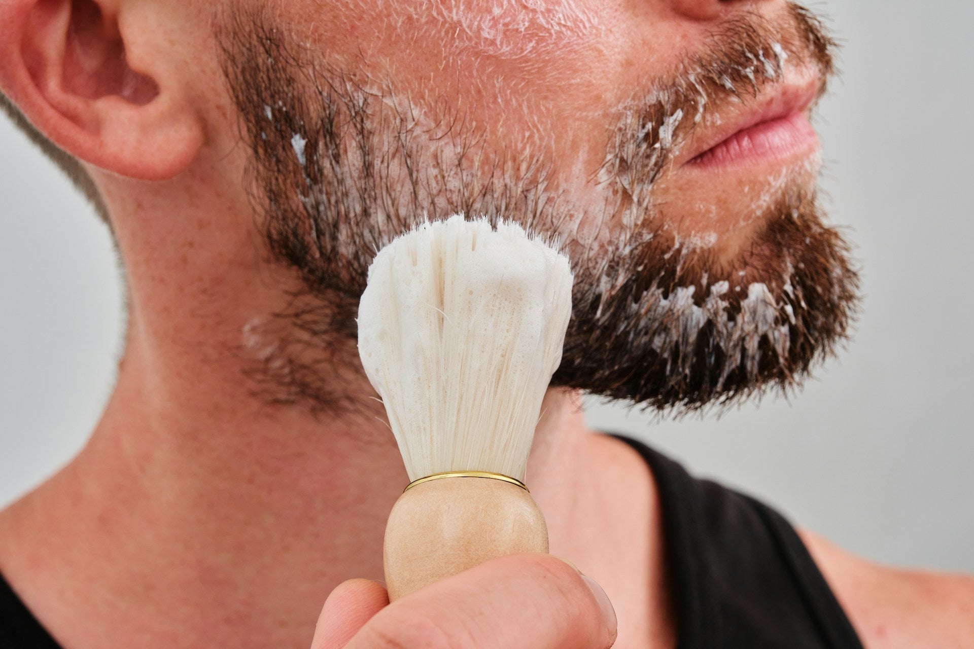 How to Fix Beard Hair Split Ends for Good