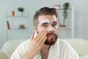 Preventing and Caring for Men’s Dehydrated Facial Skin