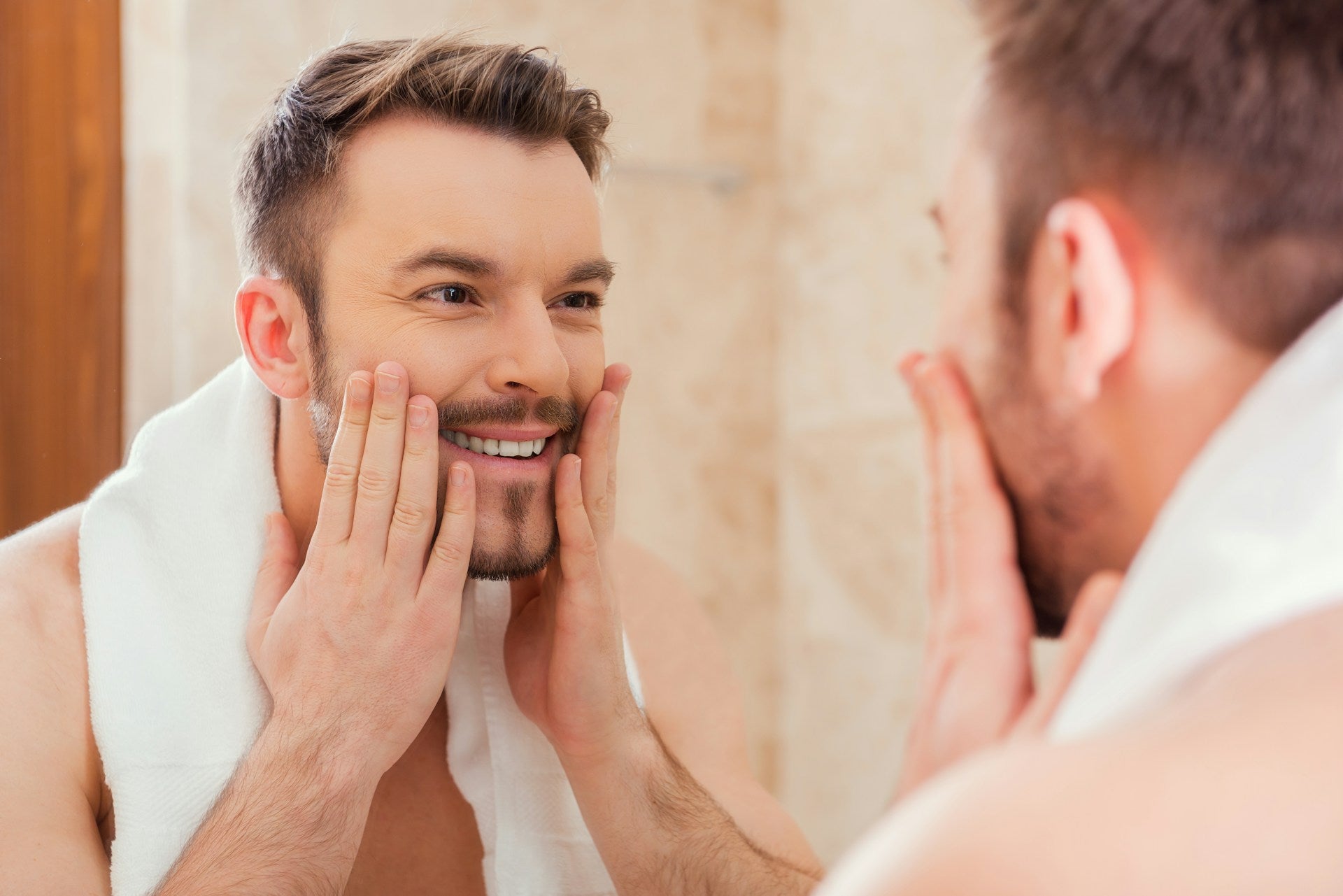 How to Manage Dry Skin with Quality Men's Skincare Products