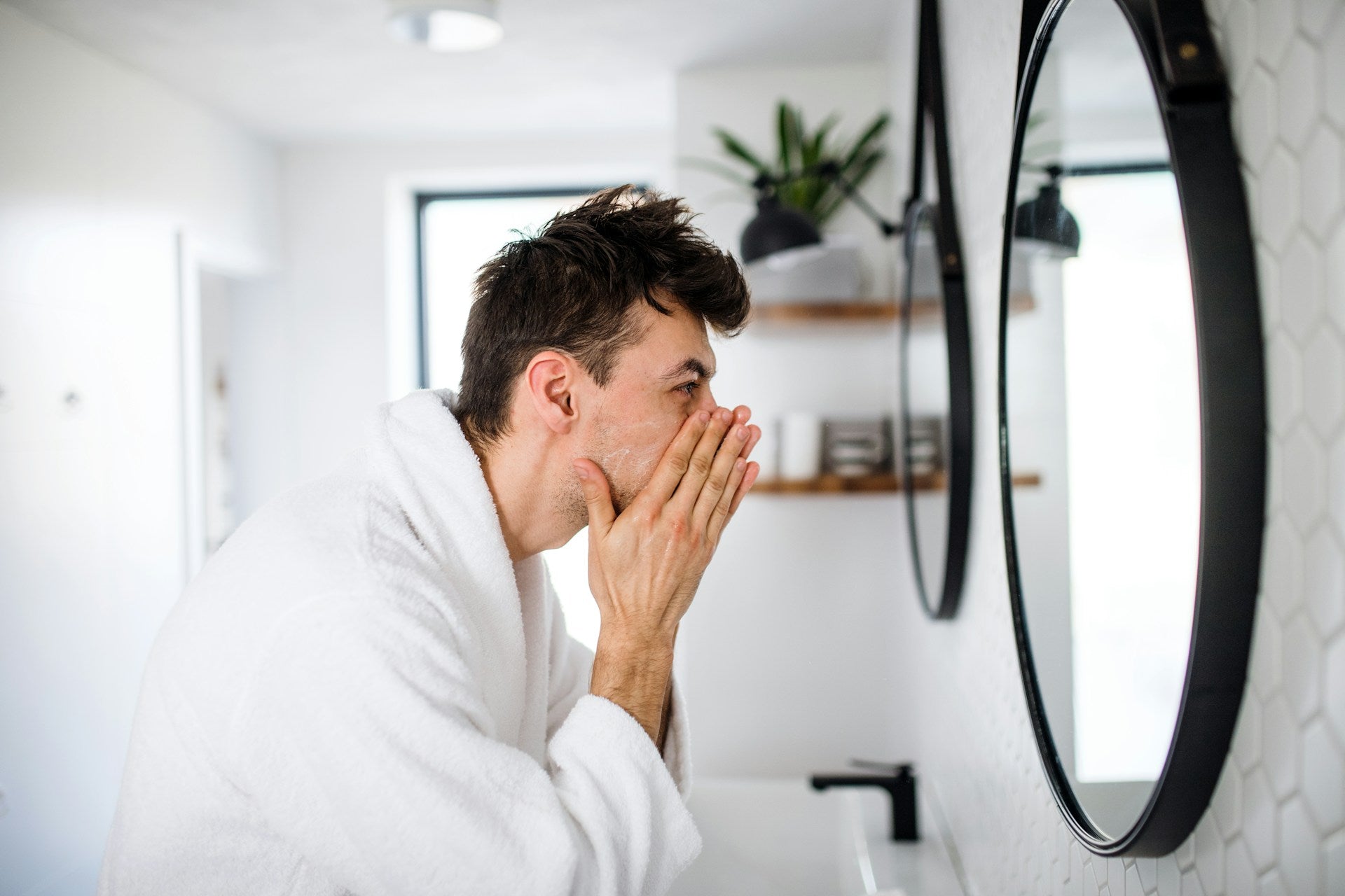 The Power of Shea Butter in Men's Grooming Products