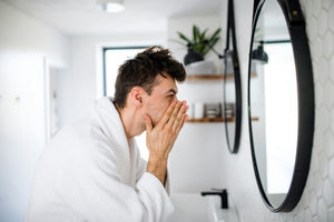 The Power of Shea Butter in Men's Grooming Products