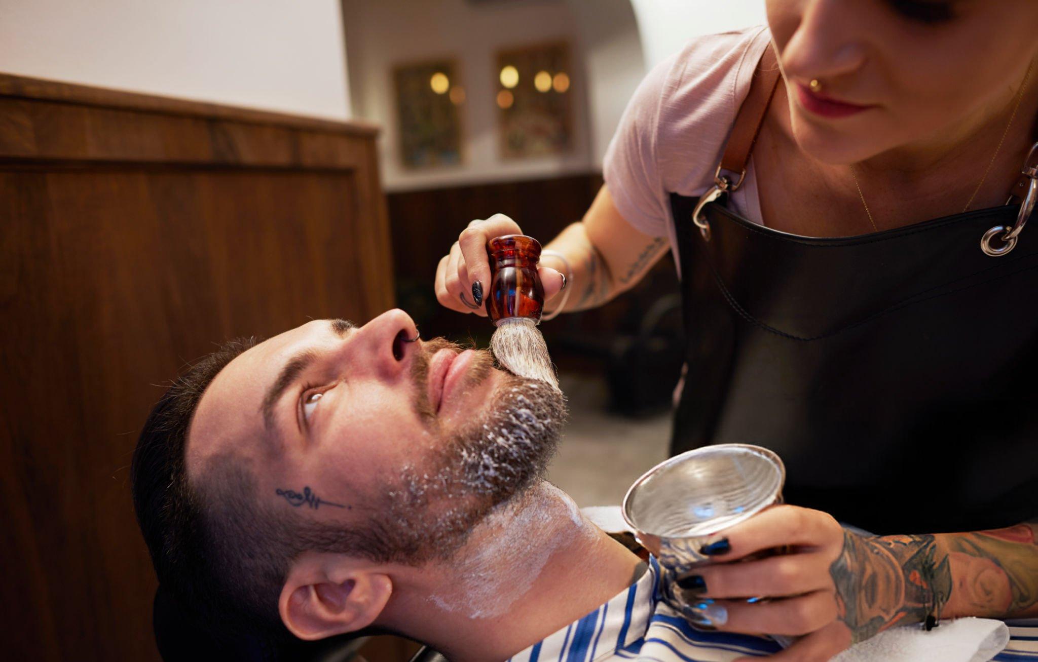 How a Quality Grooming Cream Simplifies Your Daily Routine