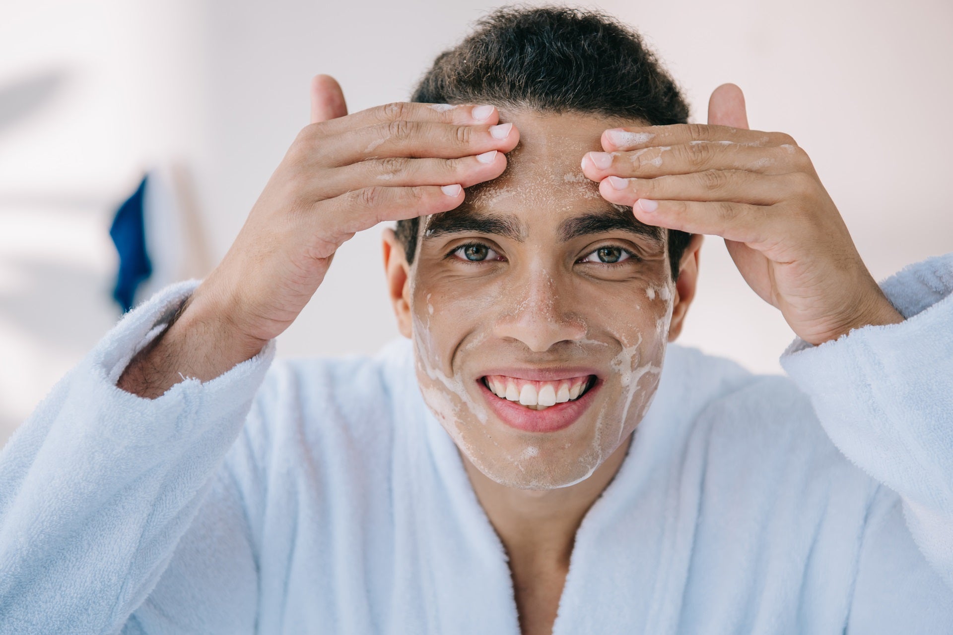 Reinvent Your Morning Routine with Dion Michaels: Quick Grooming Tips for Men on the Go