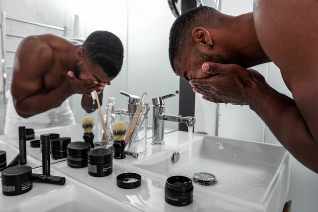The Definitive Skin Care Routine For Shaving – Dion Michaels Skincare