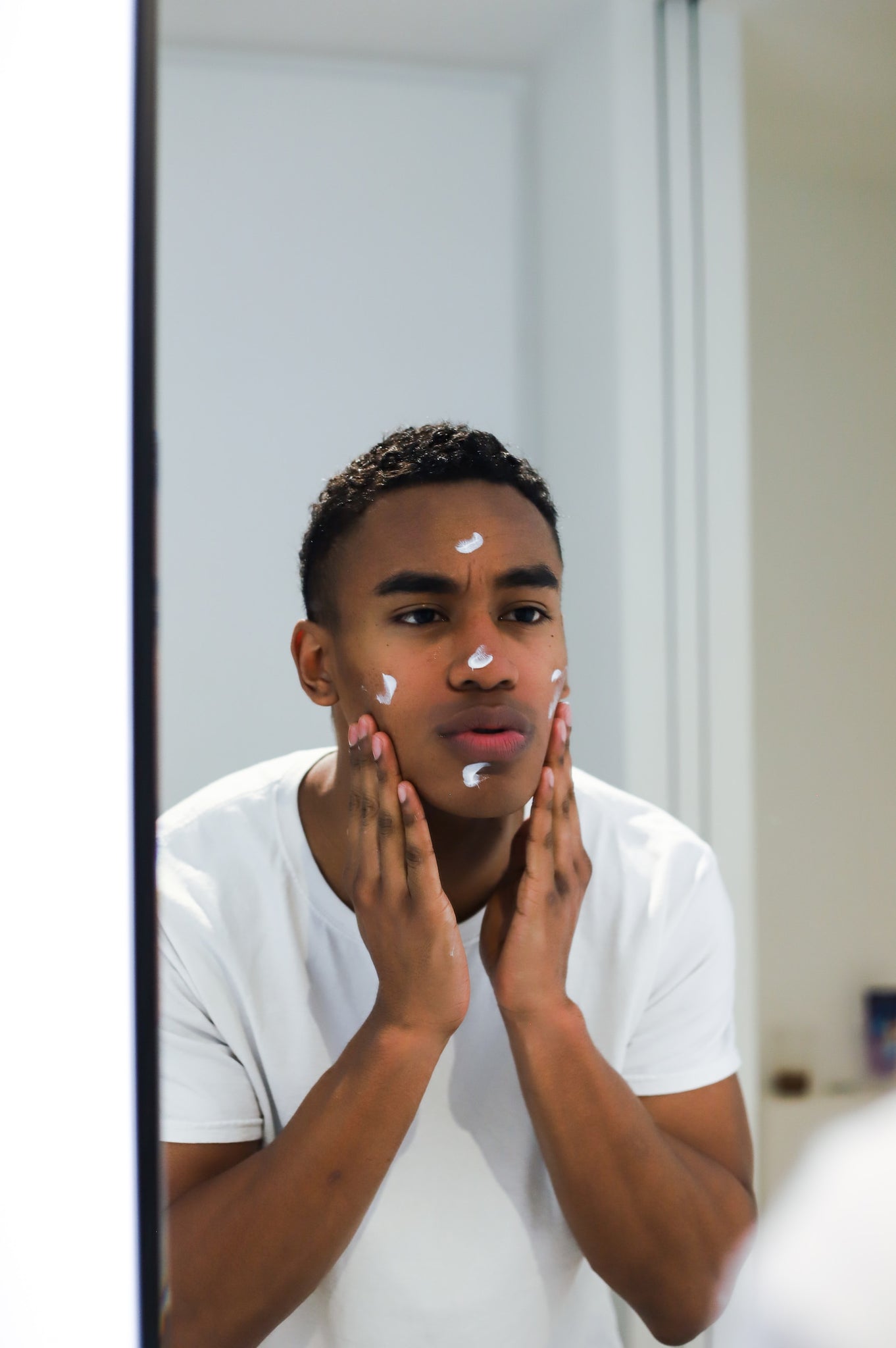 Combating Dry Skin: Dion Michaels' Solutions for Men