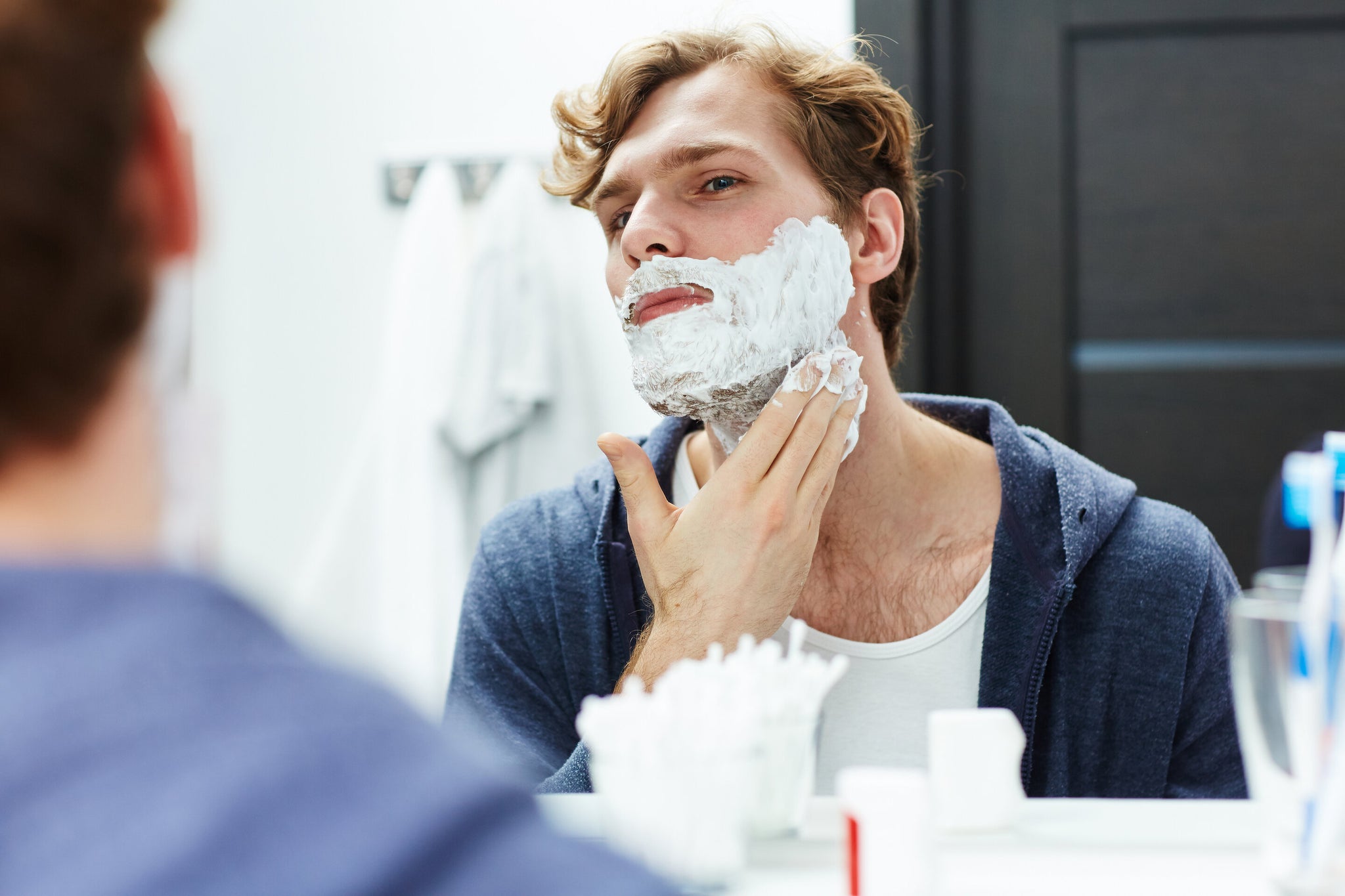 Prevent and Treat Post-shave Irritation with These Tips