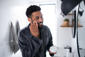 Multifunctional Skincare for Busy Men